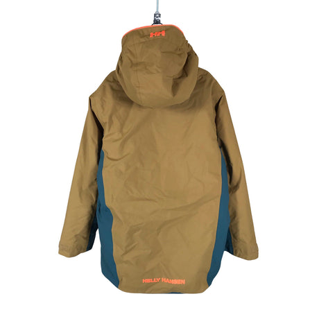 Unisex Helly Hansen - Winter jacket, size 146 - 152 - Green (2)