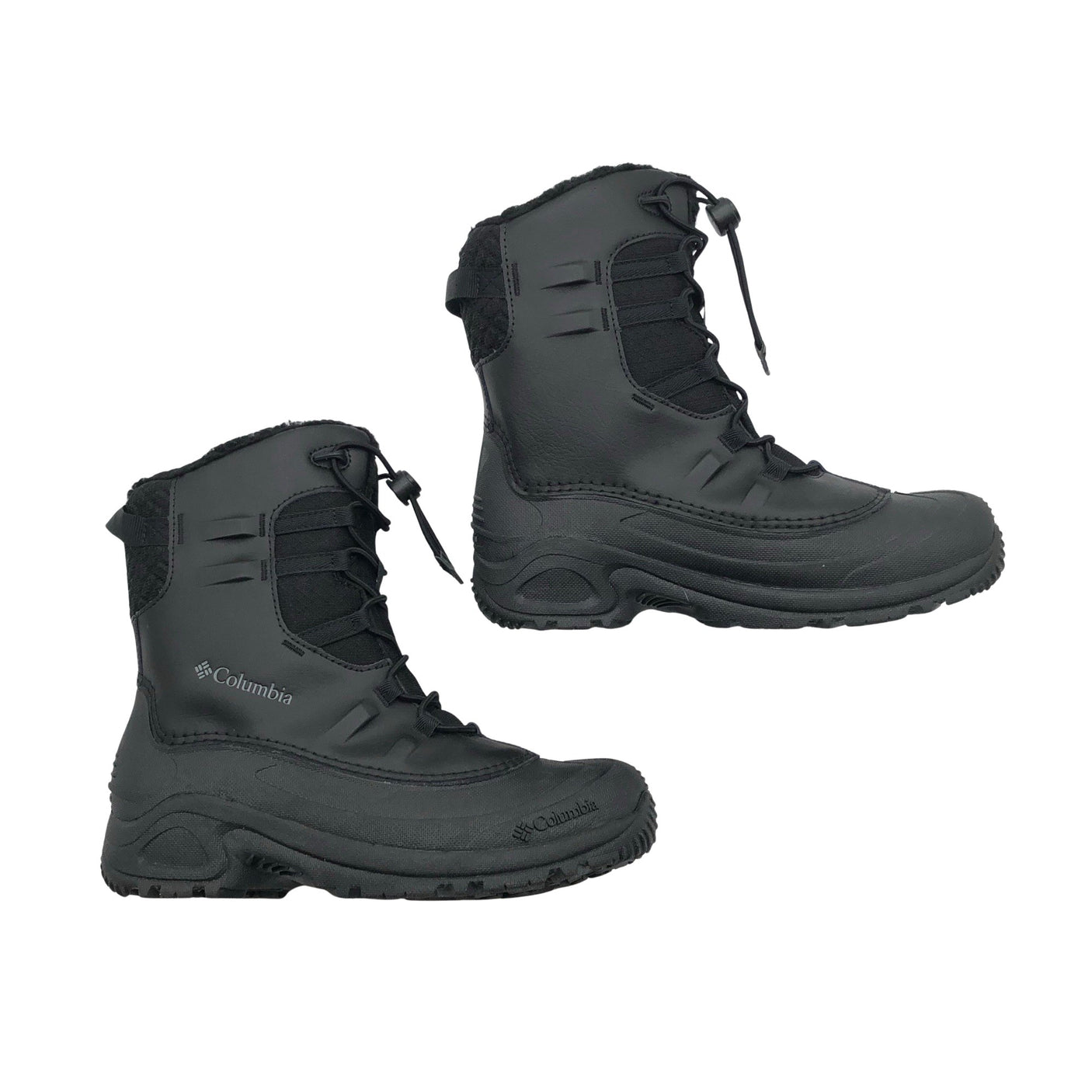 Unisex Columbia - Winter shoes, size 38 - Black (1)