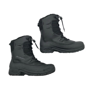 Unisex Columbia - Winter shoes, size 38 - Black (1)