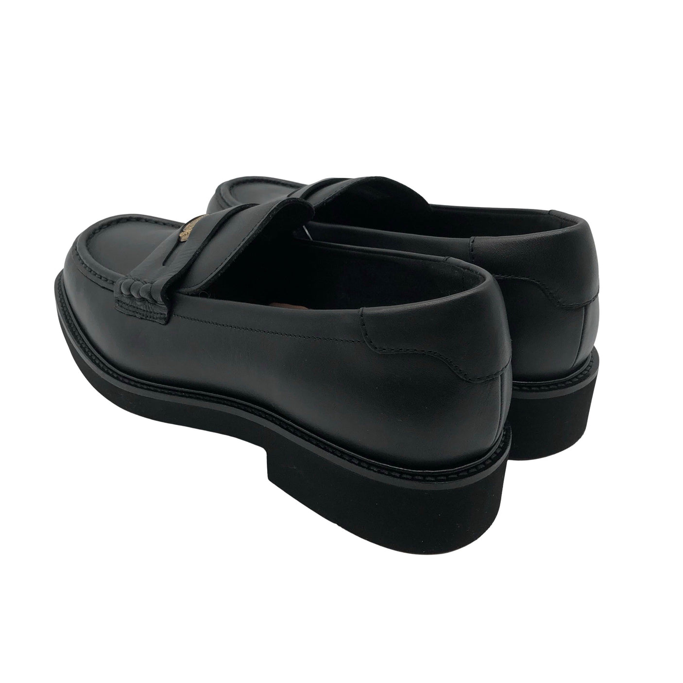Unisex Tommy Hilfiger - Loafers, size 39 - Black (2)
