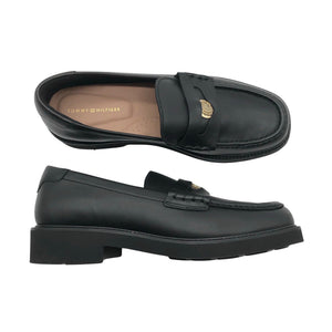 Unisex Tommy Hilfiger - Loafers, size 39 - Black (1)