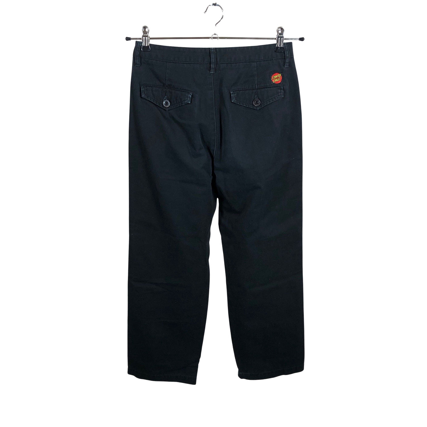 Unisex Santa Cruz - Slacks, size 36 - Black (2)