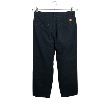Unisex Santa Cruz - Slacks, size 36 - Black (2)