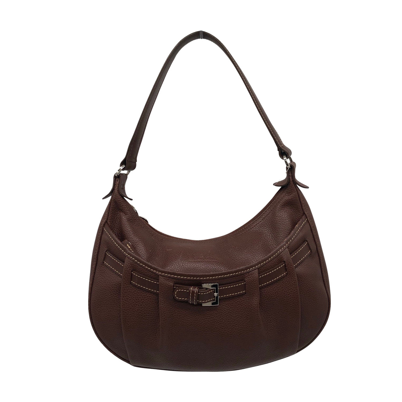 Longchamp - Handbag, size Mini - Brown