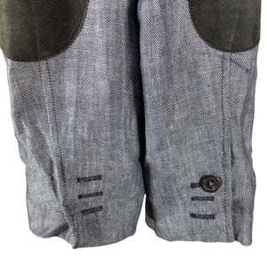 Unisex Gant - Jacket, size 38 - Light blue (3)