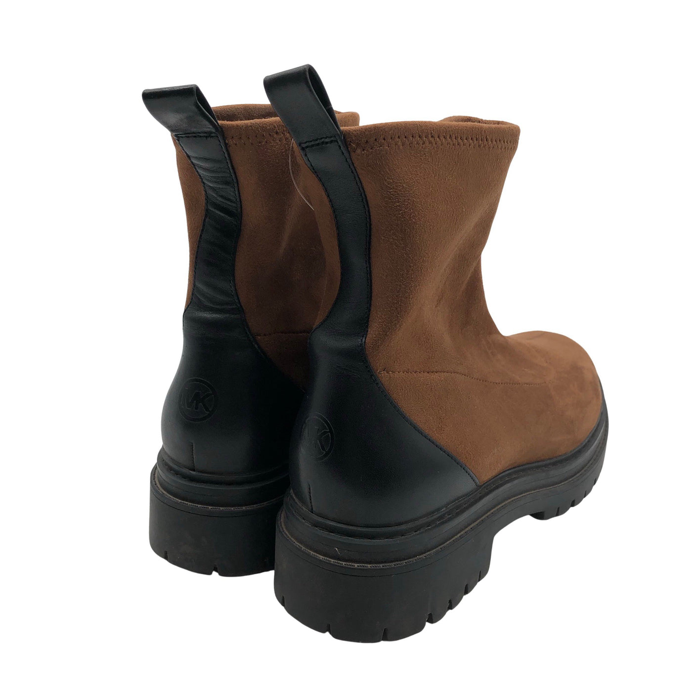 Unisex Michael Kors - Ankle boots, size 41 - Brown (3)