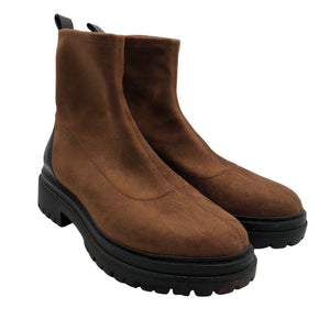 Unisex Michael Kors - Ankle boots, size 41 - Brown (2)