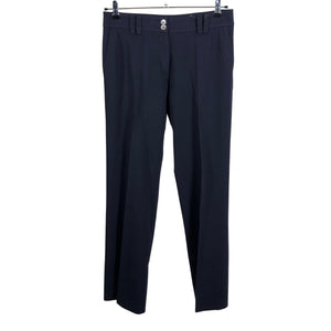 Unisex Andiata - Straight leg trousers, size 40 - Blue (1)