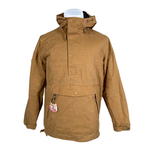 Unisex Ivalo - Outdoor jacket, size M - Brown (1)