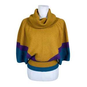 Unisex i Blues - Sweater, size 38 - Brown (1)