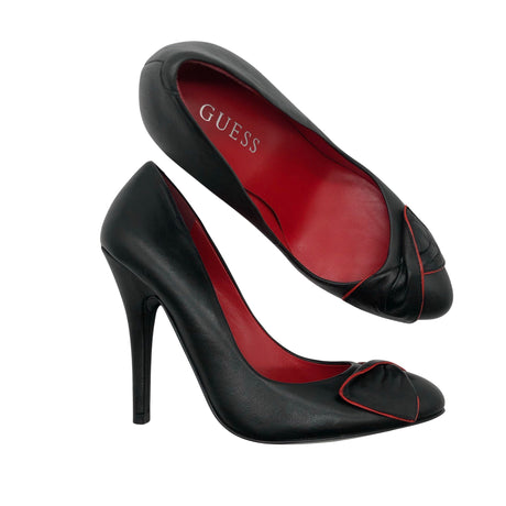 Unisex Guess - High heels, size 37 - Black ()