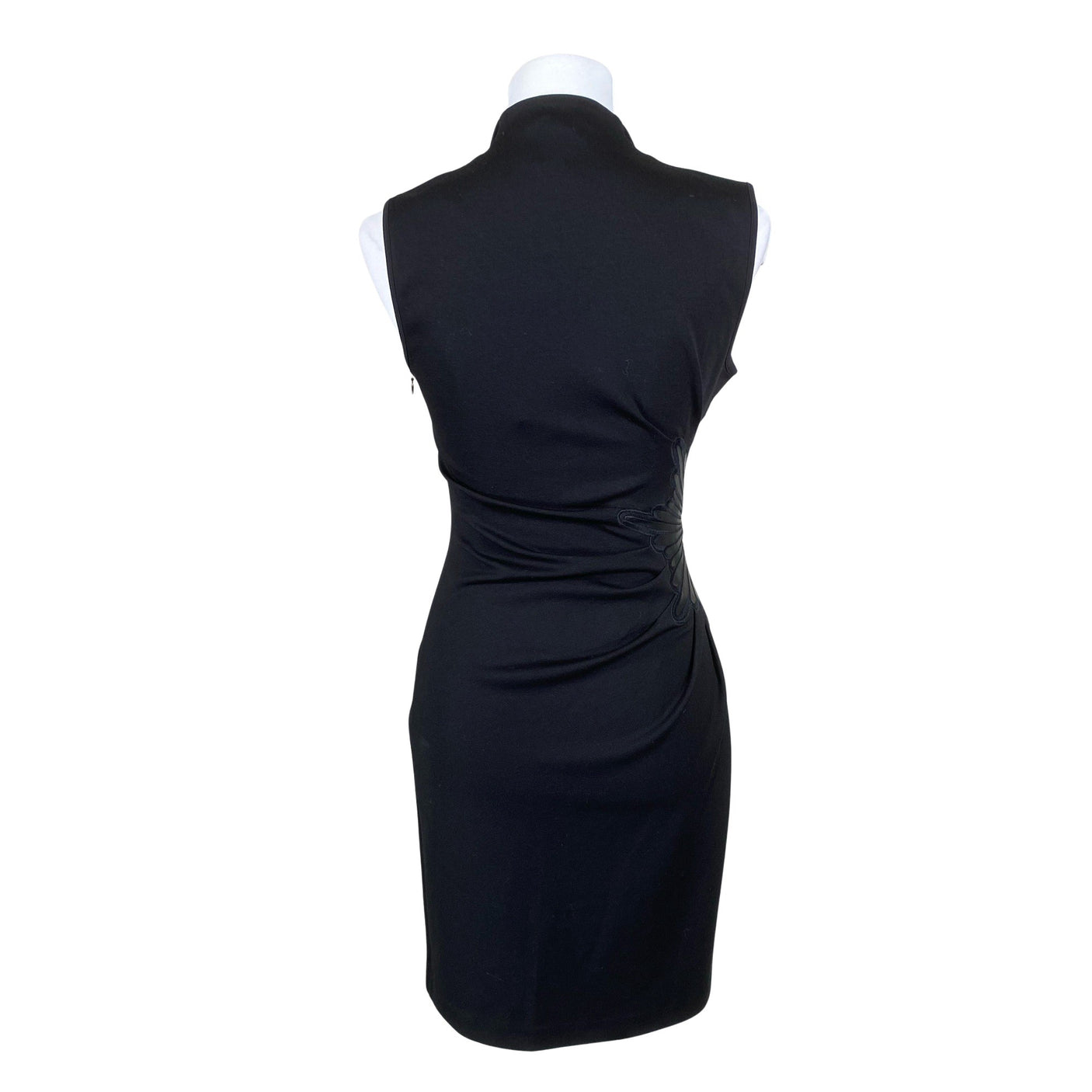 Unisex Catherine Malandrino - Tricot dress, size 36 - Black (3)
