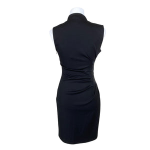 Unisex Catherine Malandrino - Tricot dress, size 36 - Black (3)