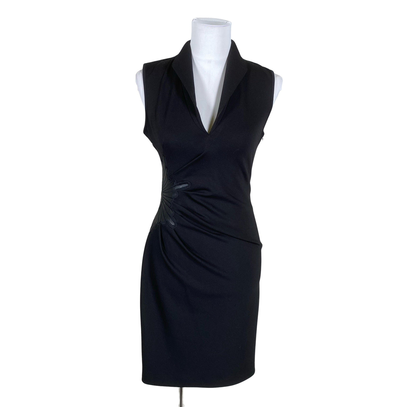 Unisex Catherine Malandrino - Tricot dress, size 36 - Black (1)
