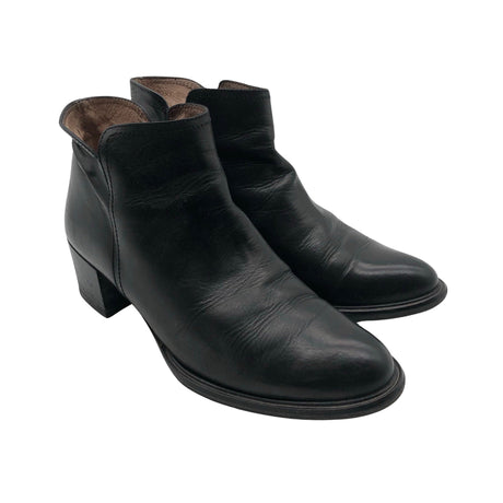 Wonders - Ankle boots, size 39 - Black