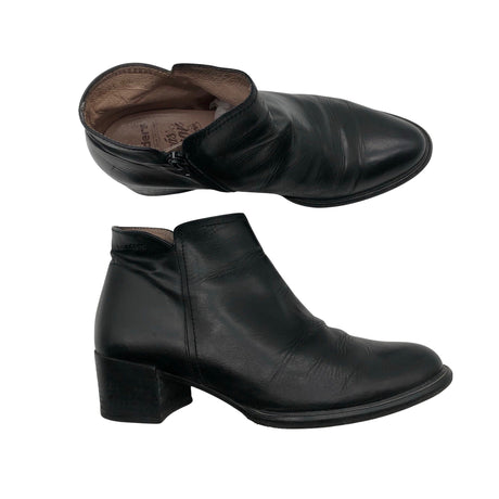 Wonders - Ankle boots, size 39 - Black
