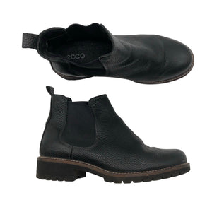 Unisex Ecco - Ankle boots, size 39 - Black (1)