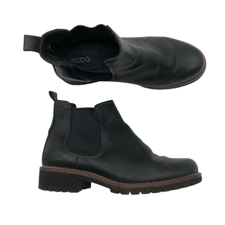 Unisex Ecco - Ankle boots, size 39 - Black ()