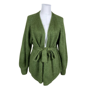 Unisex Piro by Klaus Berggreen - Cardigan, size 38 - Green (1)