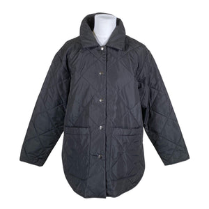 Unisex Nanso - Quilted jacket, size 40 - Black (1)
