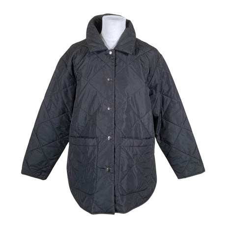 Unisex Nanso - Quilted jacket, size 40 - Black ()