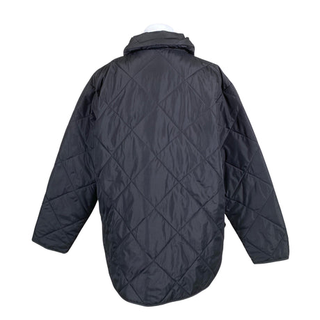 Unisex Nanso - Quilted jacket, size 40 - Black (2)