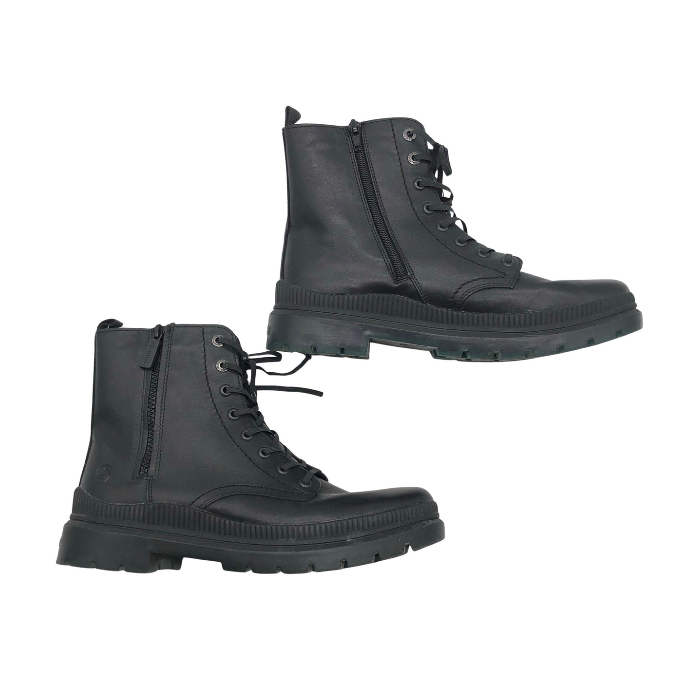 Unisex Rieker - Ankle boots, size 42 - Black (1)