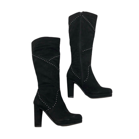 Unisex Sprox - Boots, size 38 - Black ()
