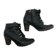 Unisex s.Oliver - Ankle boots, size 38 - Black ()