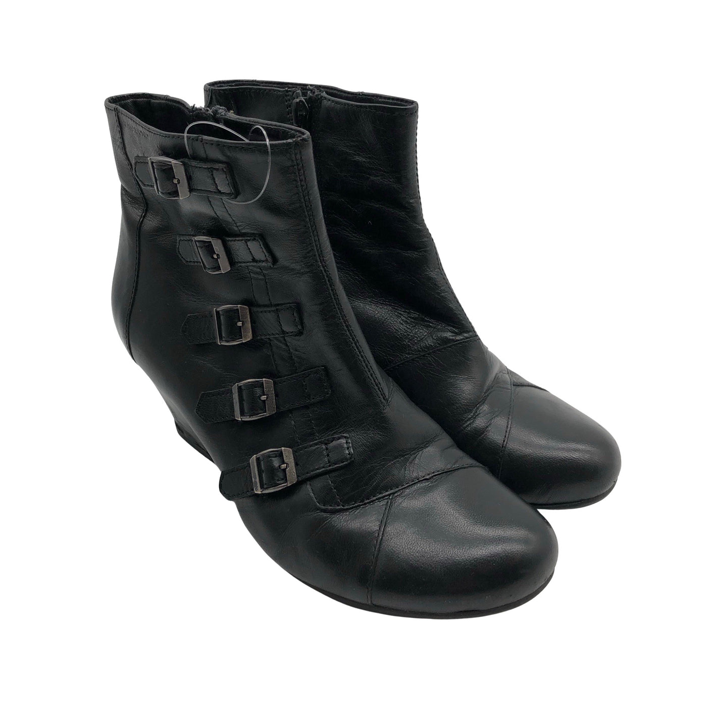 Unisex Vagabond - Ankle boots, size 38 - Black (2)