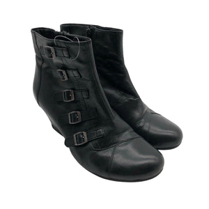 Unisex Vagabond - Ankle boots, size 38 - Black (2)