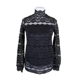Unisex Soyaconcept - Party shirt, size 36 - Black (1)