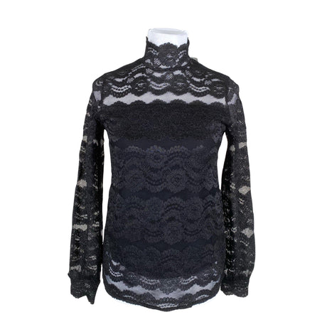 Unisex Soyaconcept - Party shirt, size 36 - Black ()