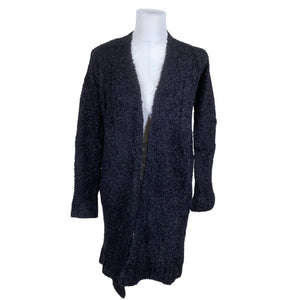 Unisex Ril's - Cardigan, size 36 - Black (1)
