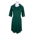 Unisex Handmade - Tricot dress, size 38 - Green ()