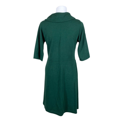 Unisex Handmade - Tricot dress, size 38 - Green (2)