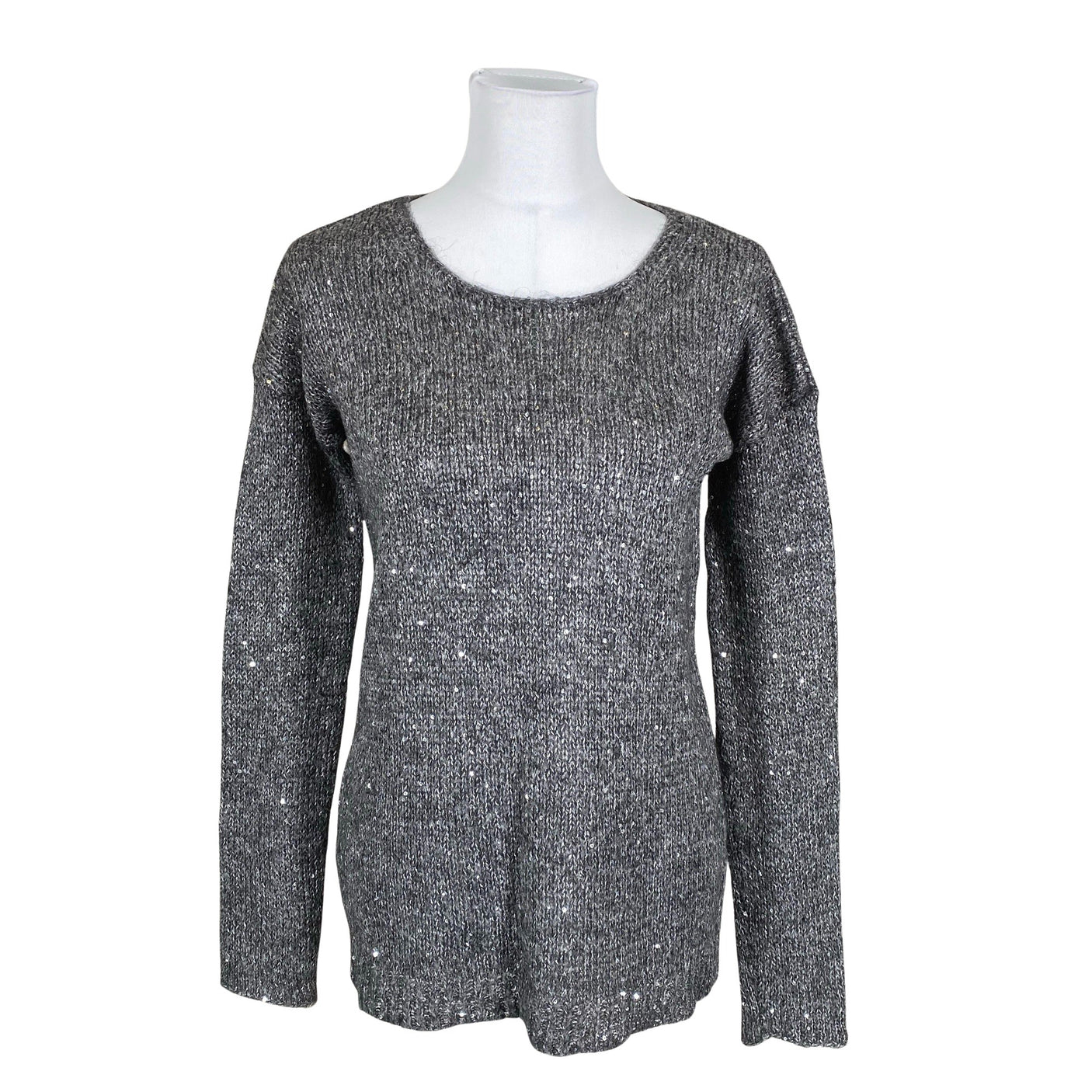 Unisex Tommy Hilfiger - Sweater, size 36 - Gray (1)