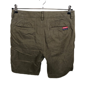 Unisex Superdry - Shorts, size M - Green (2)