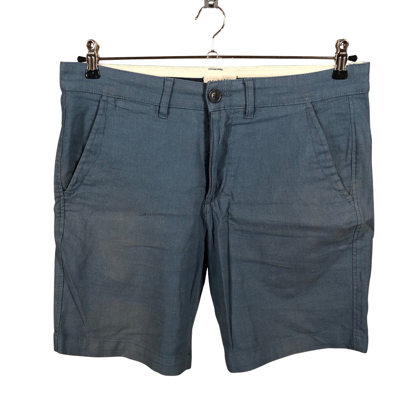 Unisex Selected - Shorts, size M - Blue (1)