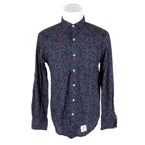 Unisex Superdry - Collared shirt, size L - Blue (1)
