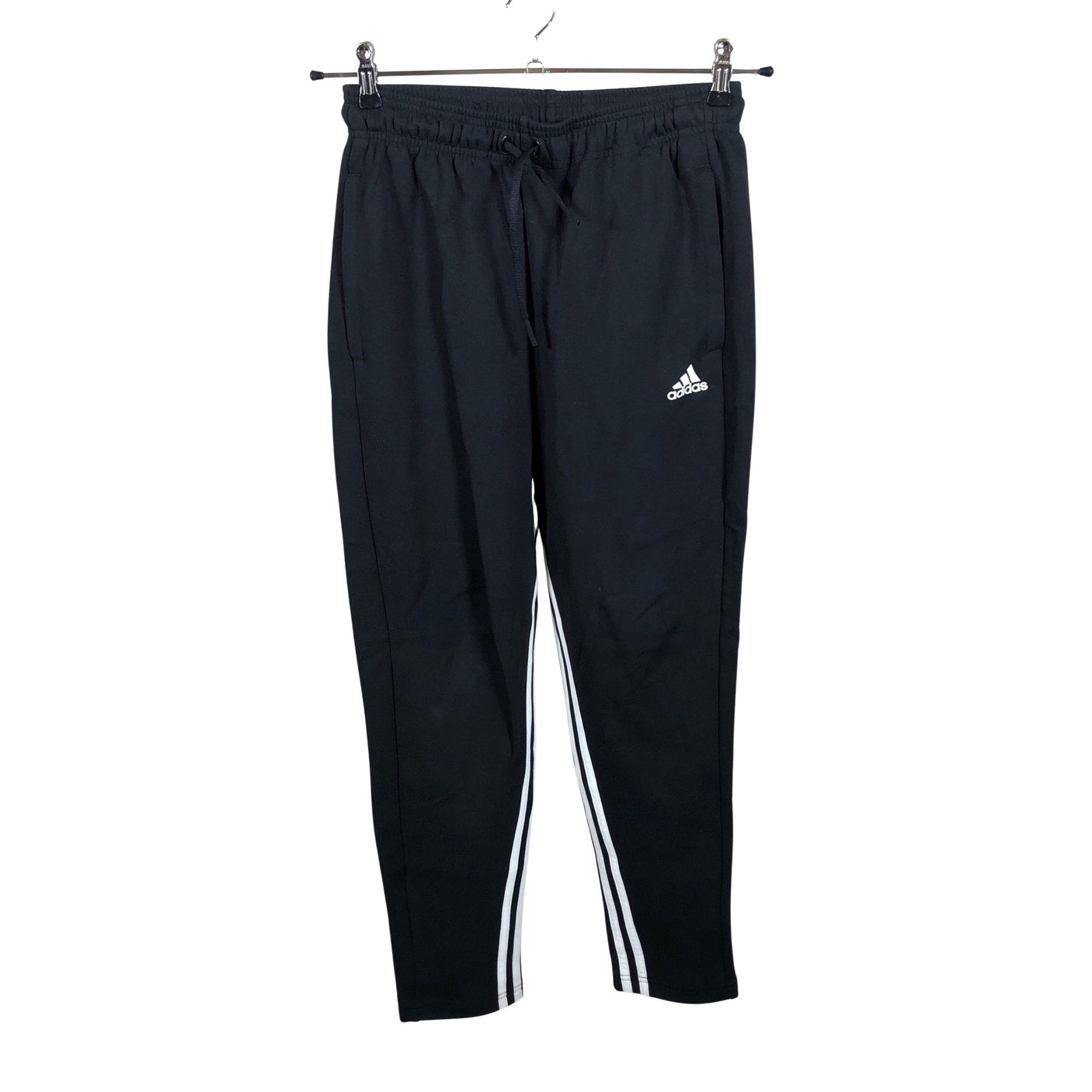 Unisex Adidas - Sweatpants, size S - Black (1)