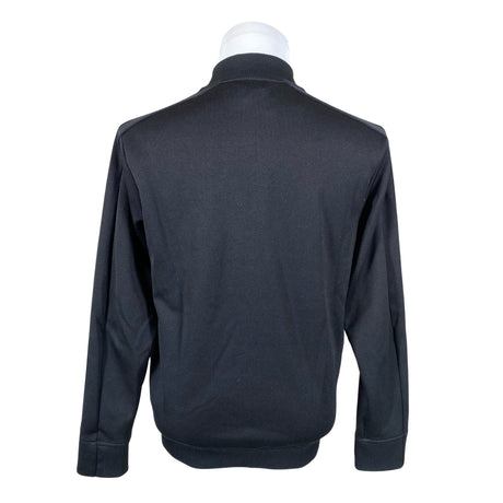 Unisex Adidas - Track jacket, size M - Black (2)