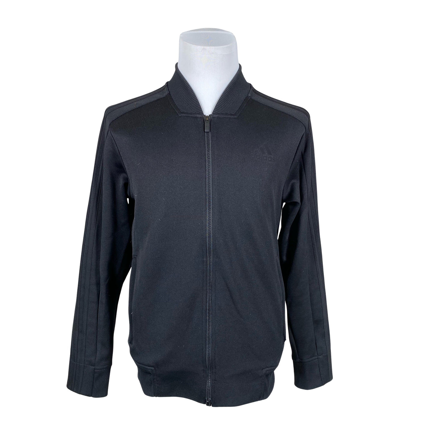 Unisex Adidas - Track jacket, size M - Black (1)