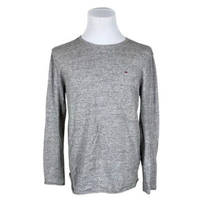 Unisex Tommy Hilfiger - Sweater, size S - Gray (1)