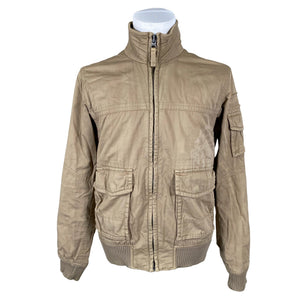 Unisex Tommy Hilfiger - Outdoor jacket, size M - Beige (1)