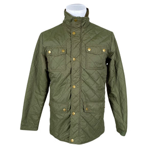 Unisex Jack & Jones - Quilted jacket, size M - Green (1)