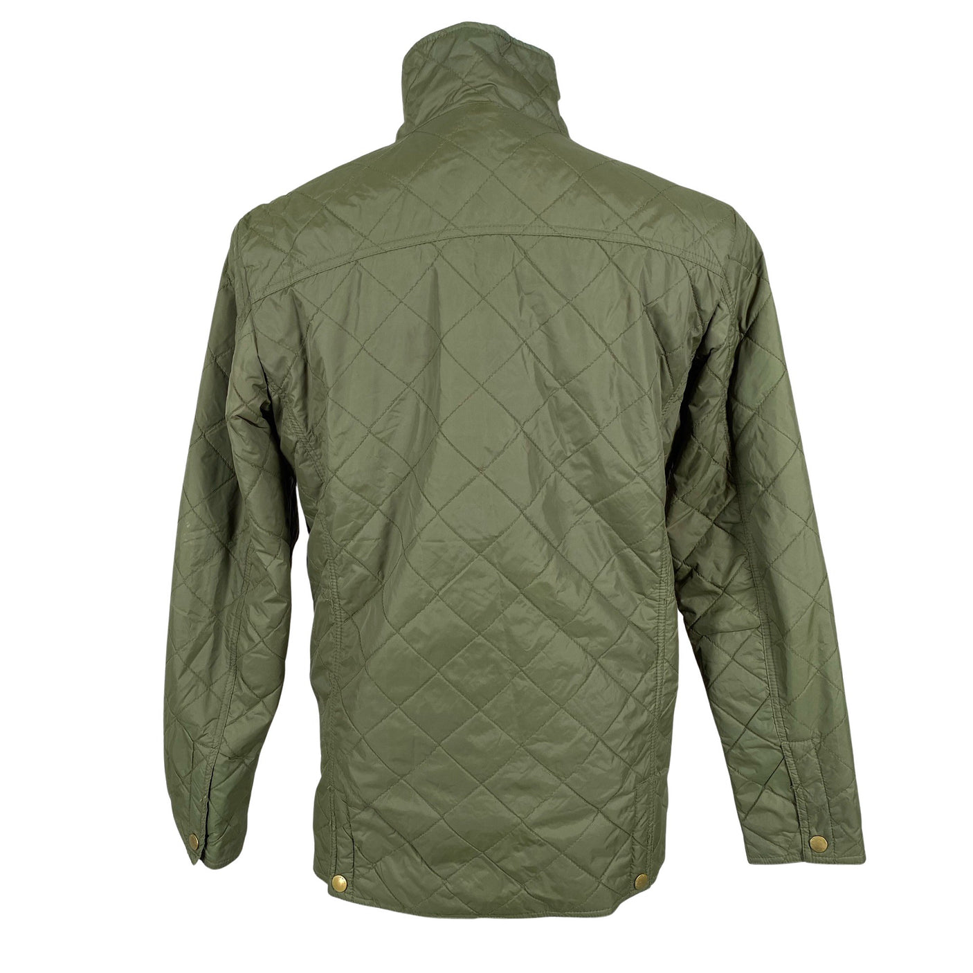 Unisex Jack & Jones - Quilted jacket, size M - Green (2)