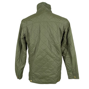 Unisex Jack & Jones - Quilted jacket, size M - Green (2)