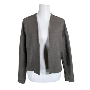 Unisex NOSH - Cardigan, size 38 - Gray (1)