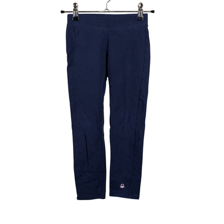 Unisex Benetton - Tricot pants, size 116 - 122 - Blue ()